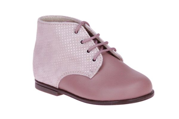 Beberlis Roze Eerste Stapper  (22198) - MerkenOutlet