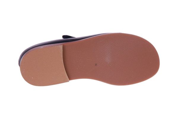 Beberlis Amelie Blauwe Ballerina  (AMELIE- Calpe) - MerkenOutlet