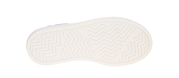 Beberlis Beige-Roze Sneaker  (22455-A) - MerkenOutlet