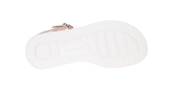 Beberlis Roze Sandaal  (23206-A) - MerkenOutlet