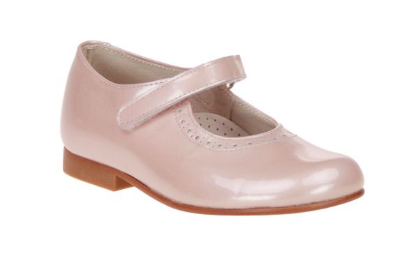 Beberlis Lak Roze Ballerina  (AMELIE-PEARL) - MerkenOutlet