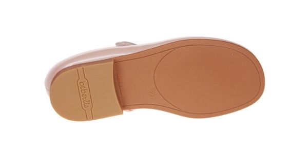 Beberlis Lak Roze Ballerina  (AMELIE-PEARL) - MerkenOutlet