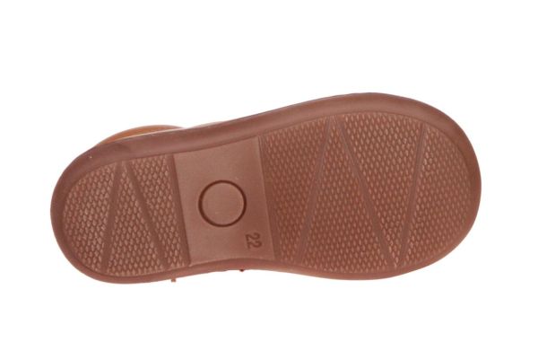 Beberlis Camel Schoentje  (22139-W23-A) - MerkenOutlet