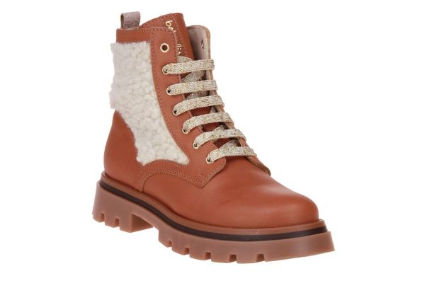Beberlis Camel Veterboot Wol  (22826-W23-C) - MerkenOutlet