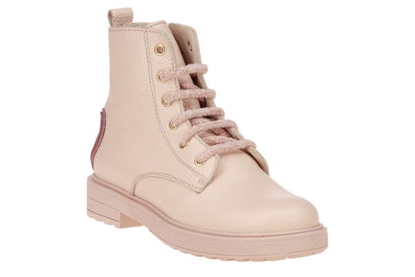 Beberlis Roze Veterboot  (23430-A) - MerkenOutlet