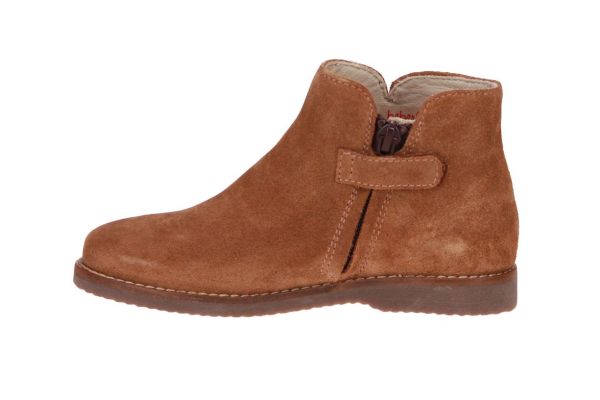 Beberlis Cognac Enkellaars Hartje  (23478) - MerkenOutlet