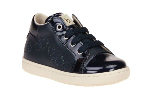 Beberlis Blauwe Sneaker  (23512) - MerkenOutlet
