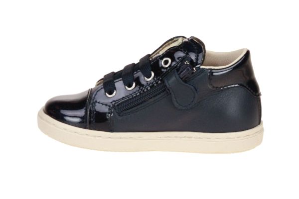 Beberlis Blauwe Sneaker  (23512) - MerkenOutlet