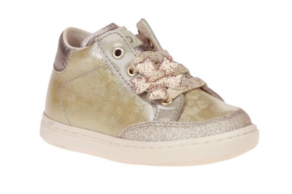 Beberlis Gouden Sneaker  (23514-A) - MerkenOutlet