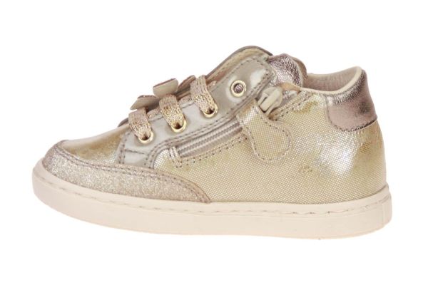 Beberlis Gouden Sneaker  (23514-A) - MerkenOutlet