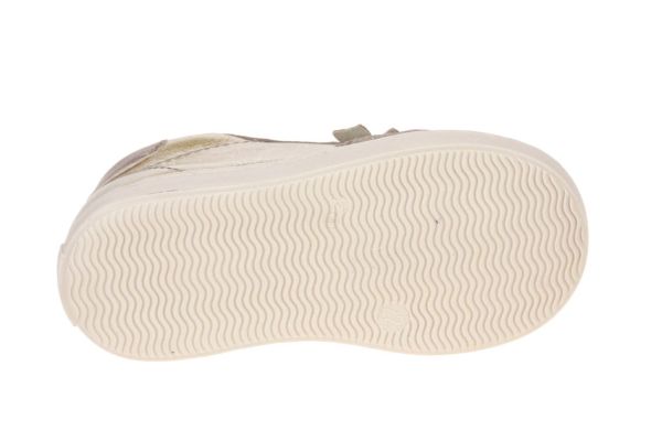 Beberlis Gouden Sneaker  (23514-A) - MerkenOutlet