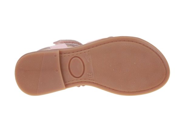 Beberlis Roze Sandaal  (23770 ROSA) - MerkenOutlet