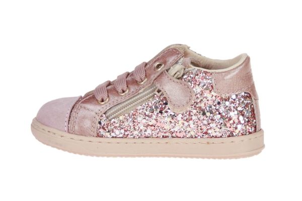Beberlis Roze Sneaker  (24196-D) - MerkenOutlet