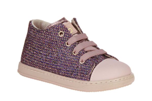 Beberlis Paarse Sneaker  (24200-A) - MerkenOutlet