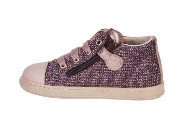 Beberlis Paarse Sneaker  (24200-A) - MerkenOutlet