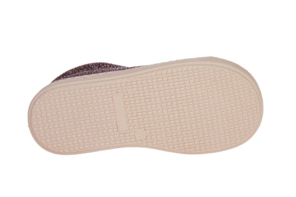 Beberlis Paarse Sneaker  (24200-A) - MerkenOutlet