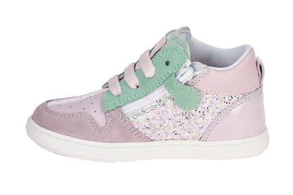 Beberlis Roze Sneaker  (24478-B) - MerkenOutlet