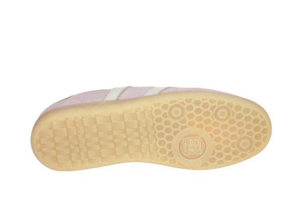 Belang Sneaker Roze  (08401 velour febe) - MerkenOutlet