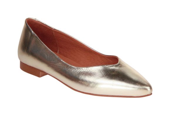 Belang Ballerina Goud  (08408 behomia platino) - MerkenOutlet