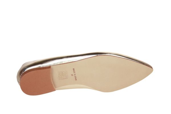 Belang Ballerina Goud  (08408 behomia platino) - MerkenOutlet