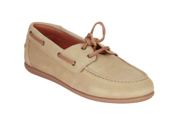 Belang Moccasin Beige  (08423 velour dune) - MerkenOutlet