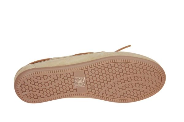 Belang Moccasin Beige  (08423 velour dune) - MerkenOutlet