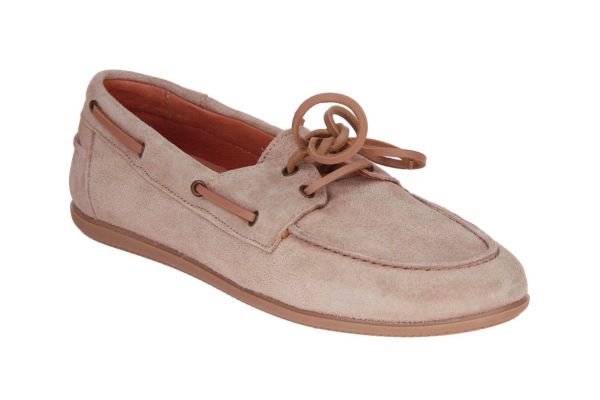 Belang Moccasin Camel  (08423 velour camel) - MerkenOutlet