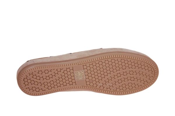 Belang Moccasin Camel  (08423 velour camel) - MerkenOutlet