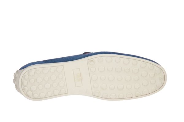 Belang Moccasin Blauw  (29102 iris) - MerkenOutlet