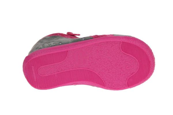Bellamy Grijze Pantoffel  (18730003) - MerkenOutlet