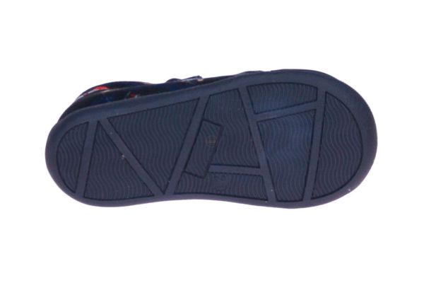 Bellamy Matou Blauwe Pantoffel Vliegtuig  (26737002) - MerkenOutlet