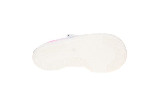 Bellamy Genial Witte Pantoffel  (29735001) - MerkenOutlet