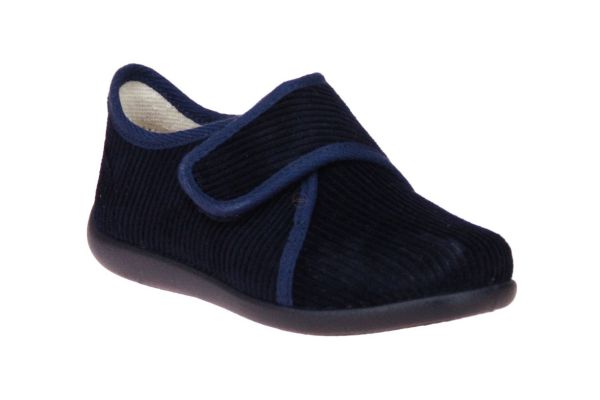 Bellamy Apato Blauwe Pantoffel  (30771011) - MerkenOutlet