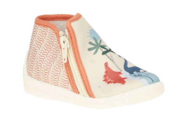 Bellamy Tchao Dino Pantoffel Beige  (31747001) - MerkenOutlet