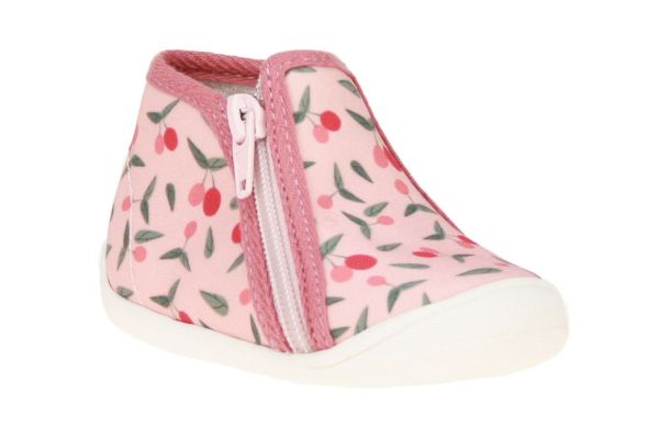 Bellamy Tisa Cerise Pantoffel Roze  (31725006) - MerkenOutlet