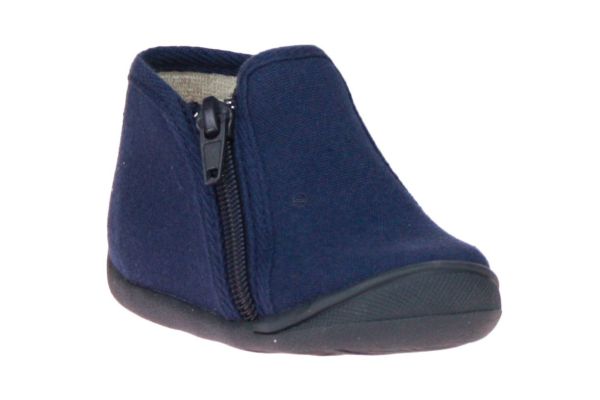 Bellamy Titi Pantoffel Blauw  (31740001) - MerkenOutlet