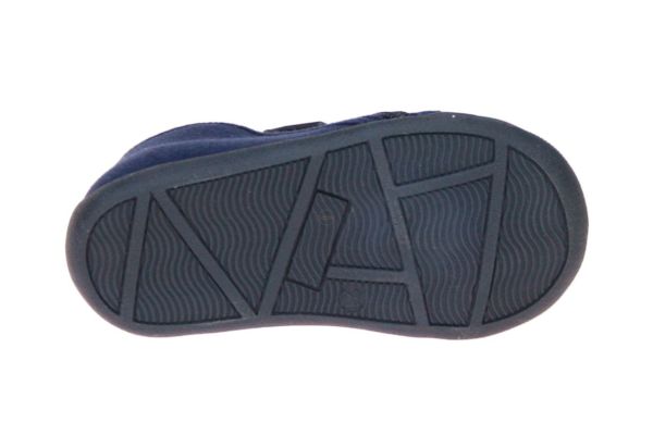 Bellamy Titi Pantoffel Blauw  (31740001) - MerkenOutlet