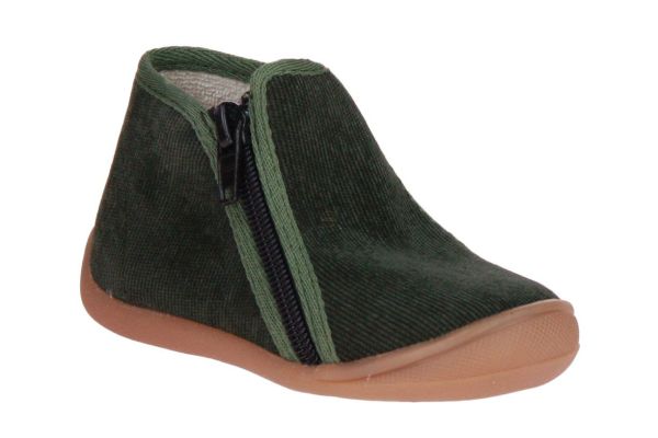 Bellamy Paul Groene Pantoffel  (32765002) - MerkenOutlet