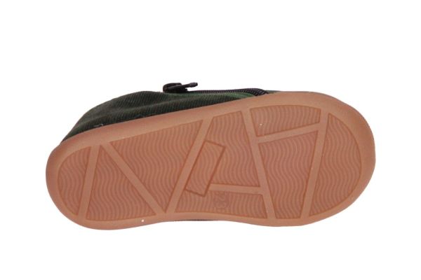 Bellamy Paul Groene Pantoffel  (32765002) - MerkenOutlet