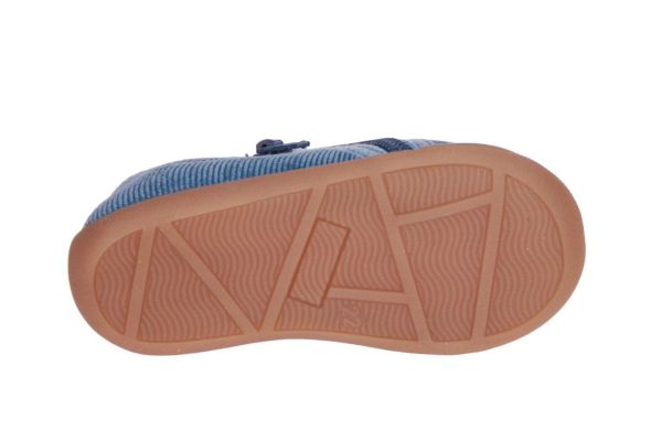 Bellamy Paul Blauwe Pantoffel  (32765003) - MerkenOutlet