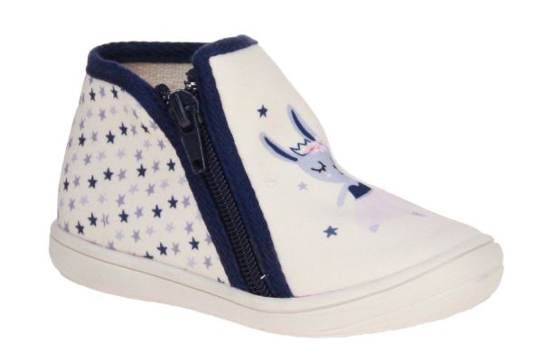 Bellamy Perine Lapin Beige Pantoffel  (33715003) - MerkenOutlet