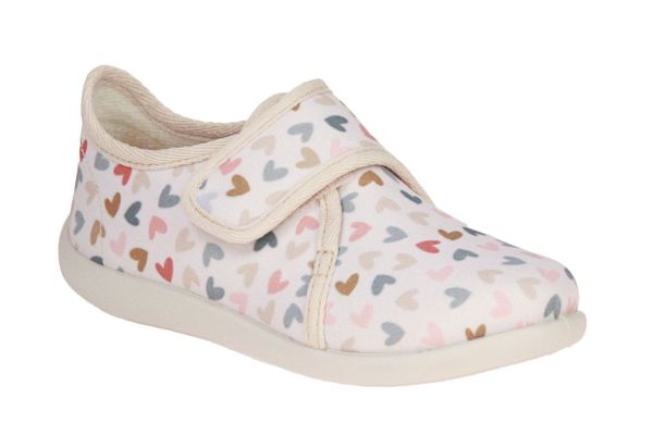 Bellamy Pretty Coeurs Pantoffel  (33730001) - MerkenOutlet