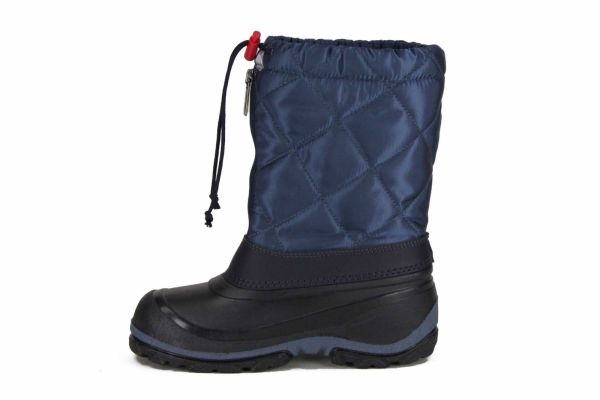 Berghen Blauwe sneeuwlaars  (VAHRNBLU) - MerkenOutlet