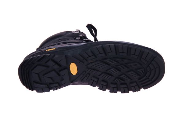 Berghen Livigno Zwarte Wandelschoen  (LIVIGNO-102) - MerkenOutlet