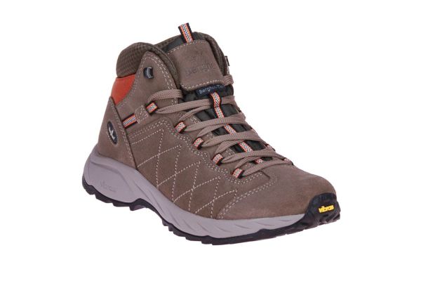 Berghen Montana 0011 Camel Wandelschoen  (MONTANA-0011) - MerkenOutlet