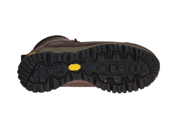 Berghen Morillon High Bruine Wandelschoen  (LOMOU 0016) - MerkenOutlet