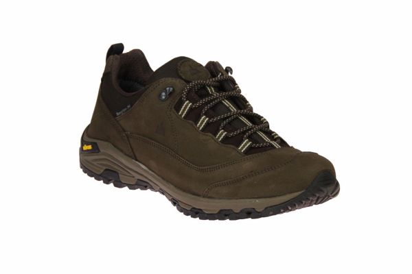 Berghen Morrillon Bruine Outdoorschoen  (MORRILLON) - MerkenOutlet