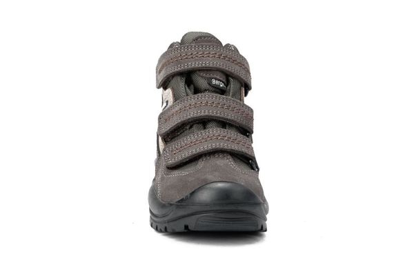 Berghen Arcadia grijze trekkingschoen (OLAOK0010) - MerkenOutlet