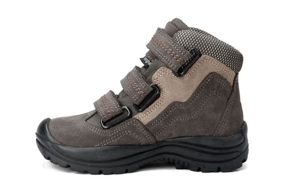 Berghen Arcadia grijze trekkingschoen (OLAOK0010) - MerkenOutlet