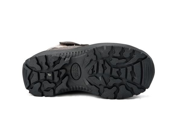 Berghen Arcadia grijze trekkingschoen (OLAOK0010) - MerkenOutlet